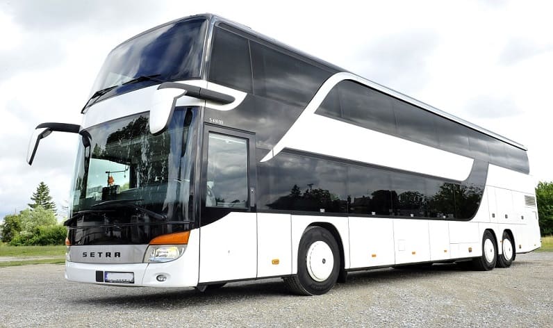 Munster: Bus agency in Dungarvan in Dungarvan and Ireland