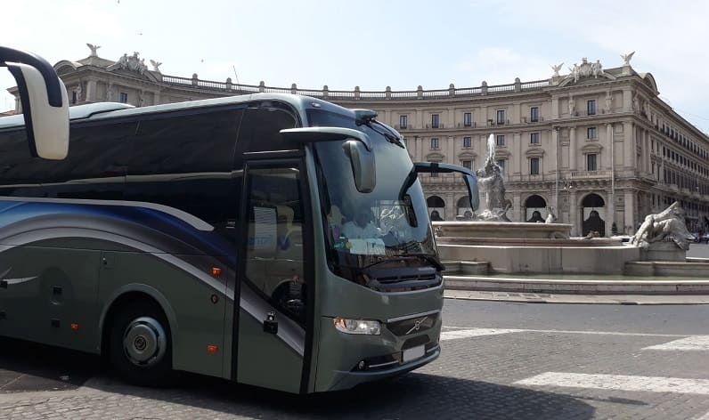 Leinster: Bus rental in Dublin in Dublin and Ireland