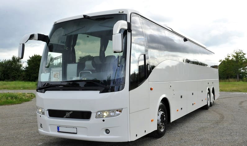 Leinster: Buses agency in Arklow in Arklow and Ireland