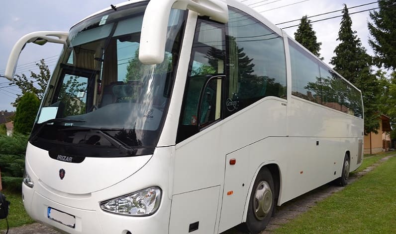 Munster: Buses rental in Tipperary in Tipperary and Ireland